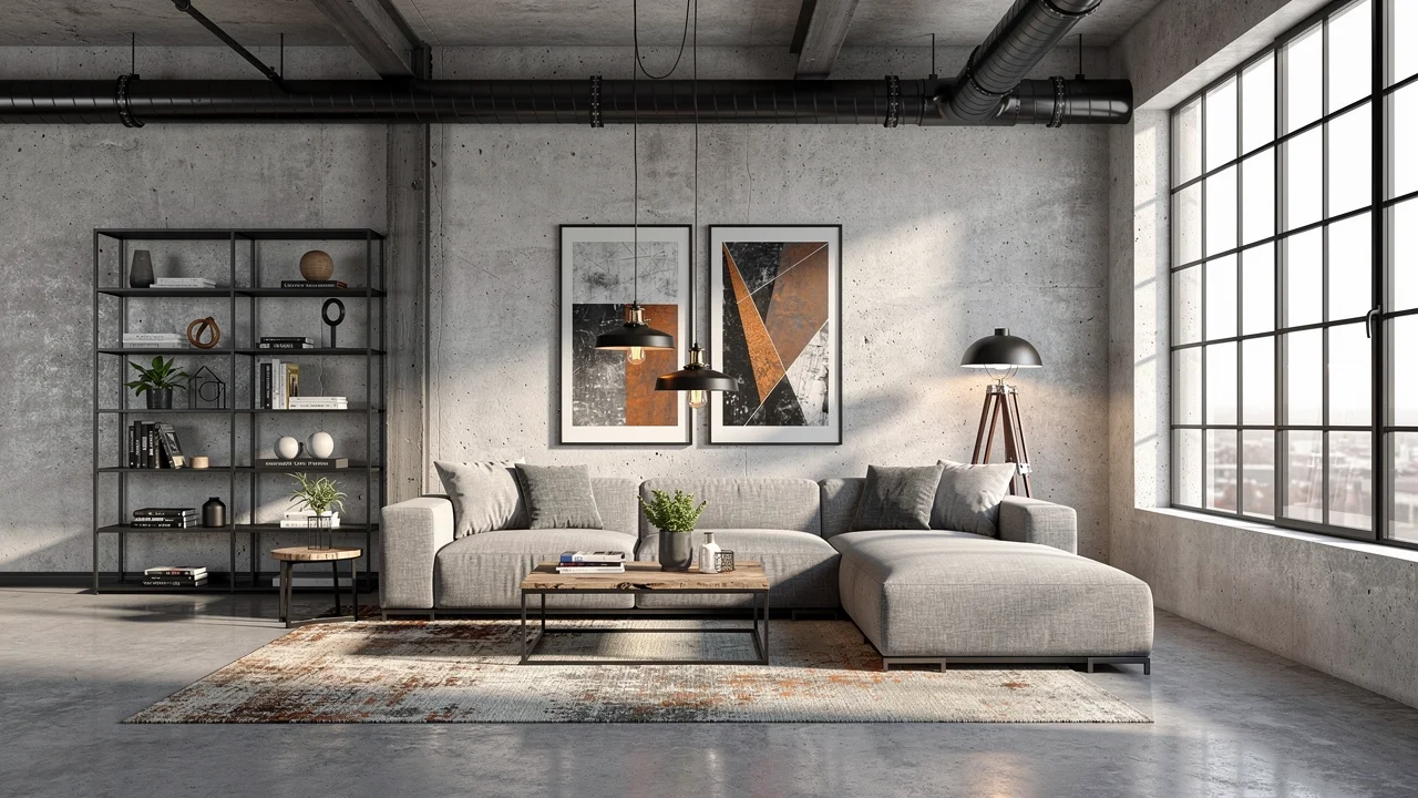 Industrial (Loft)