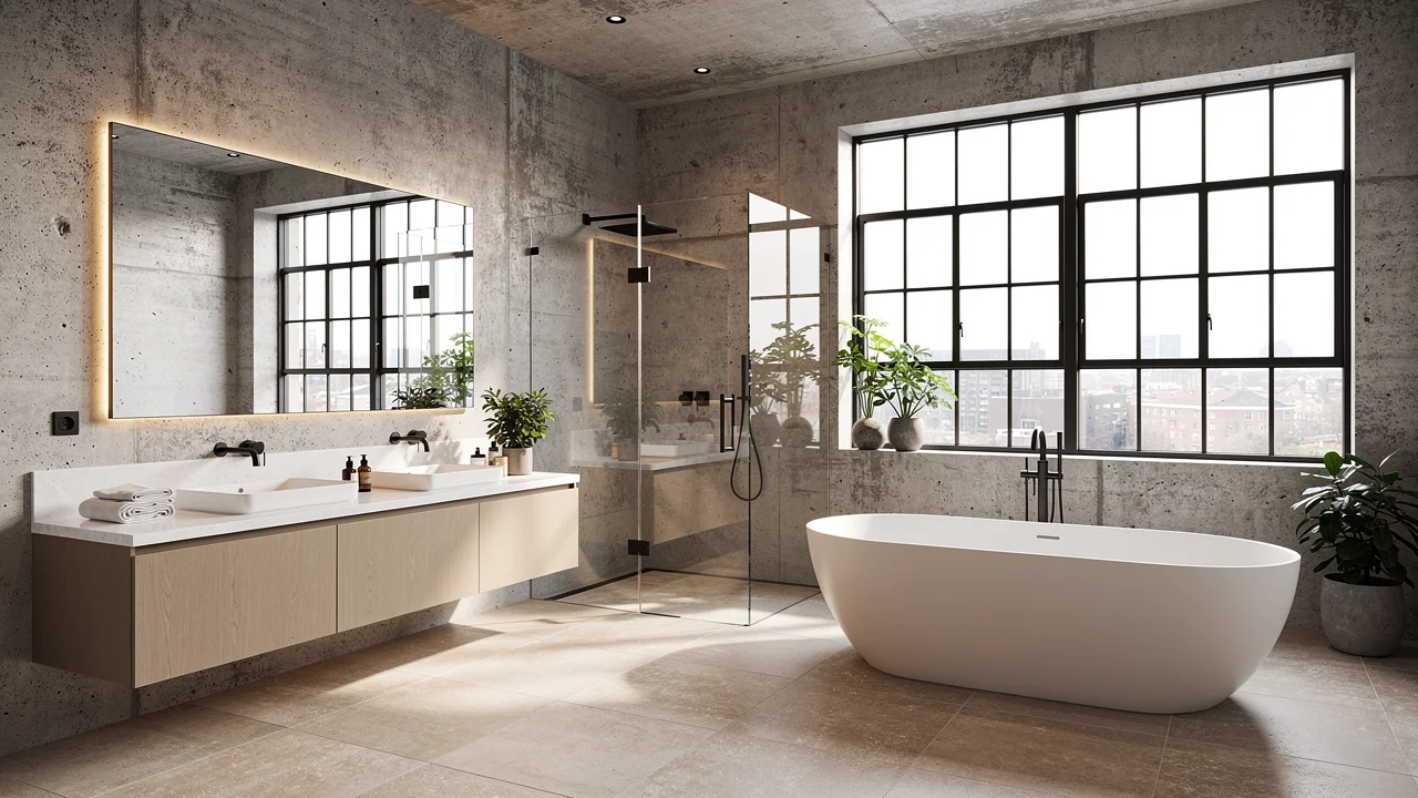 Industrial (Loft)
