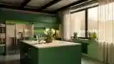 High-End Industrial Kitchen Design