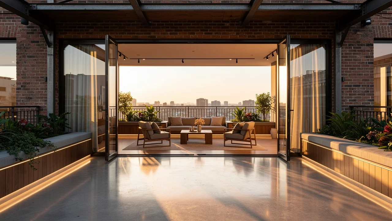 Industrial (Loft)