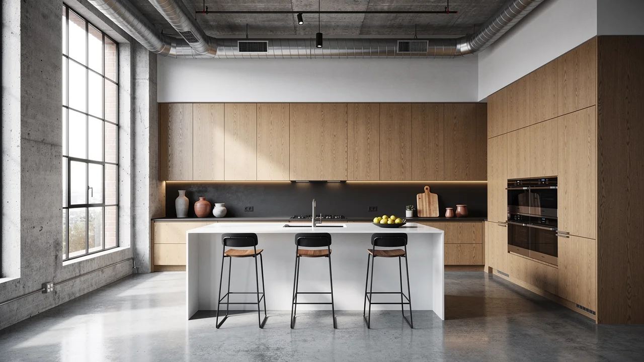 Industrial (Loft)