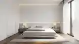 Sofistykowana Sypialnia Minimalistyczna