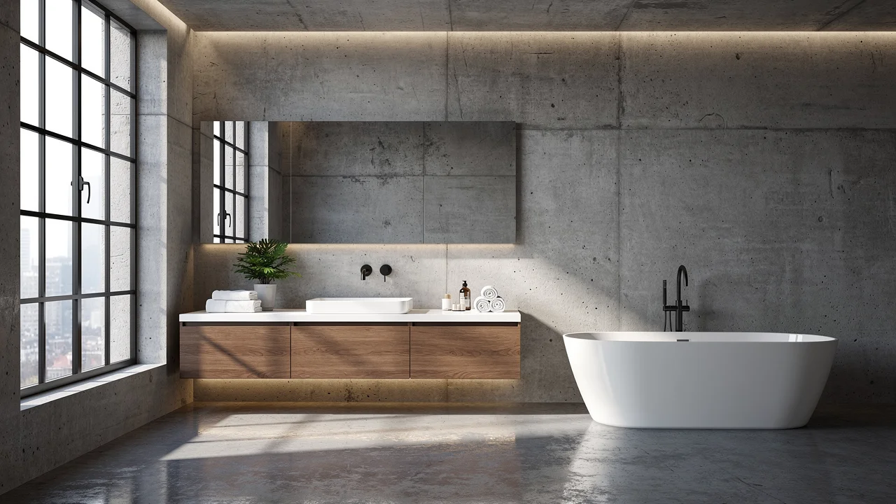 Industrial (Loft)