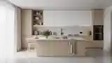 Kuchnia Japandi w Elegancji