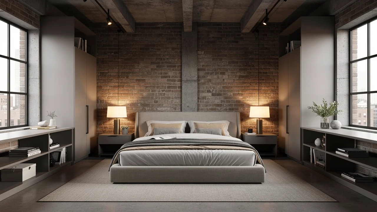 Industrial (Loft)