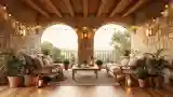 Stone and Wood Terrace Lounge