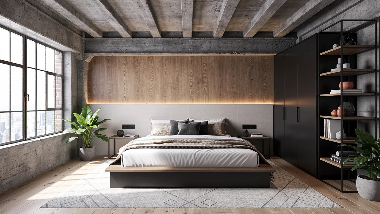 Industrial (Loft)