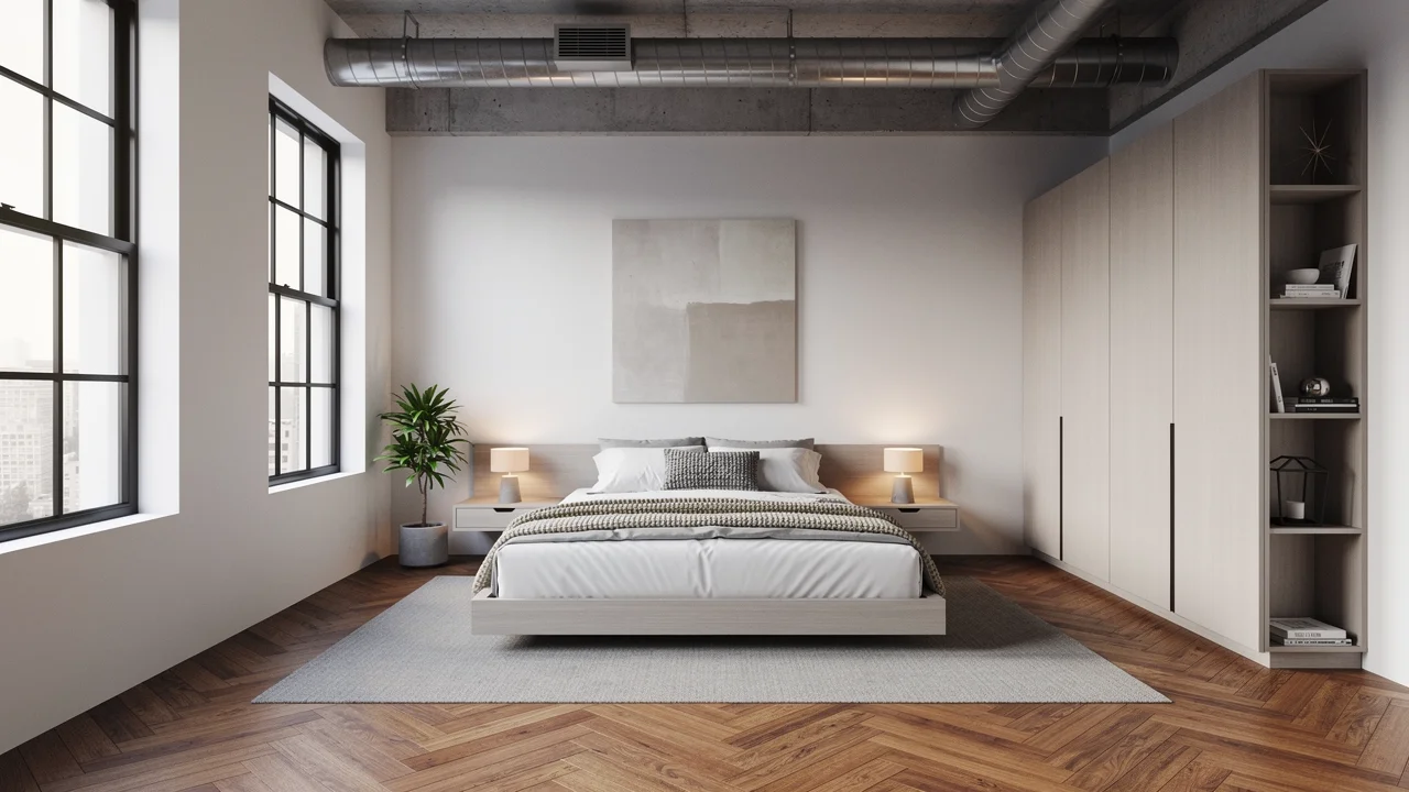 Industrial (Loft)