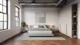 Luxury Loft Bedroom
