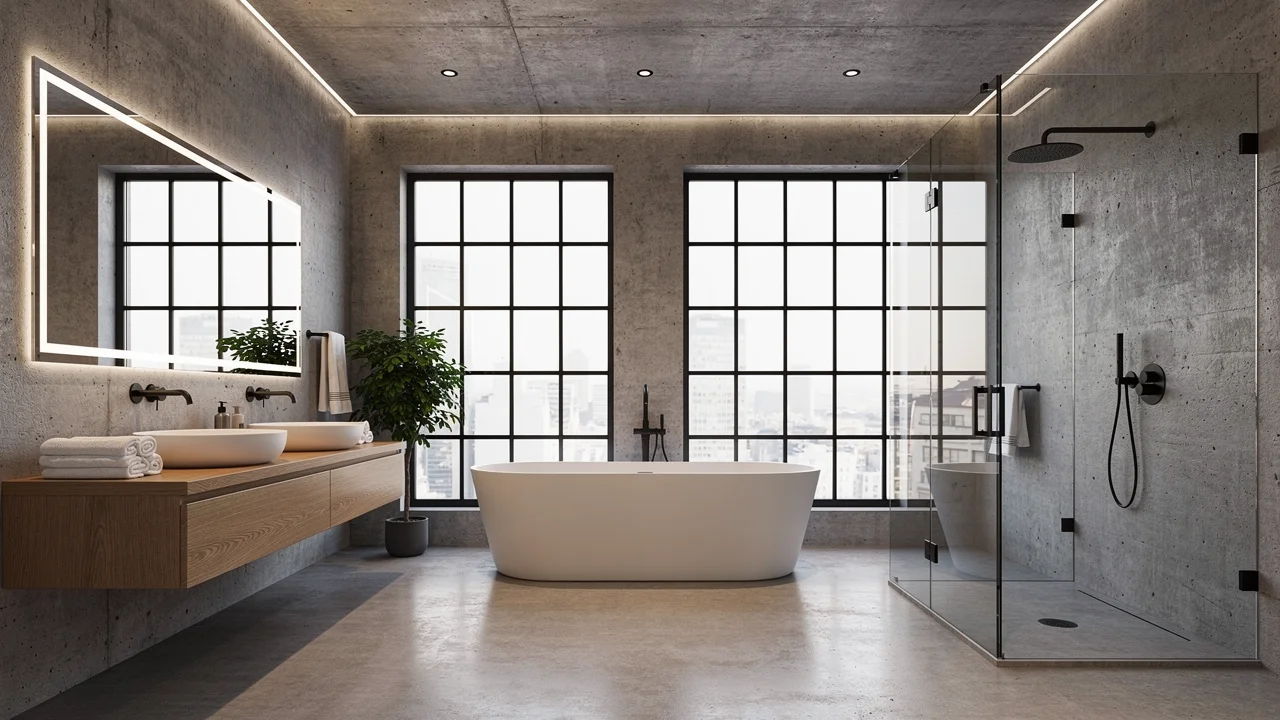 Industrial (Loft)
