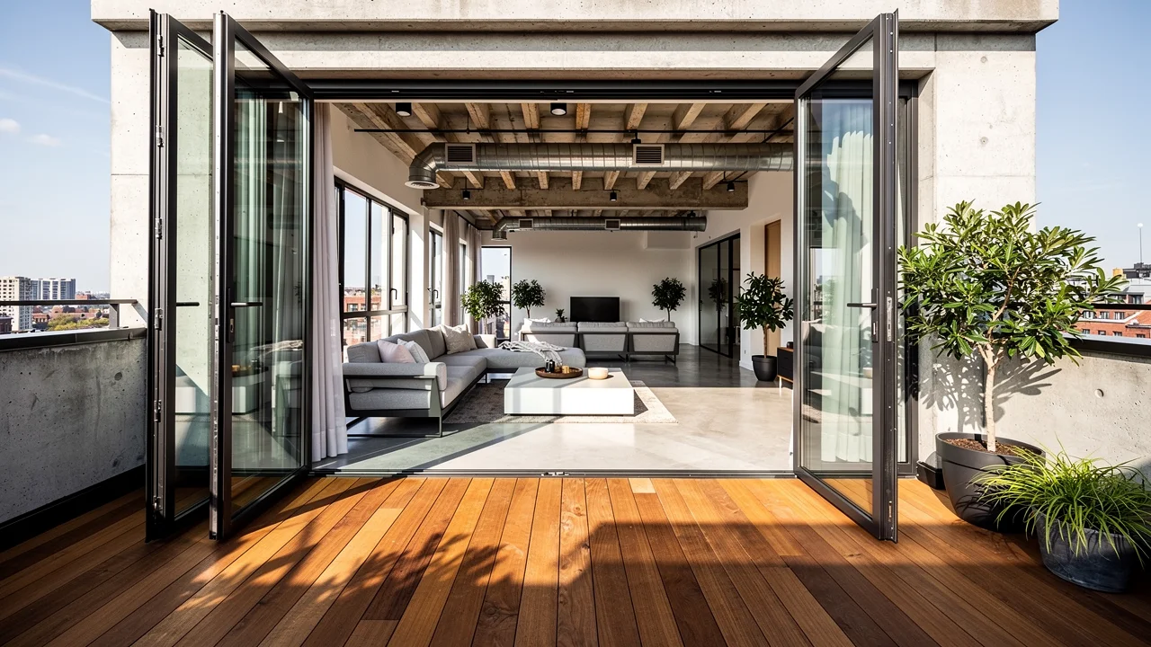 Industrial (Loft)