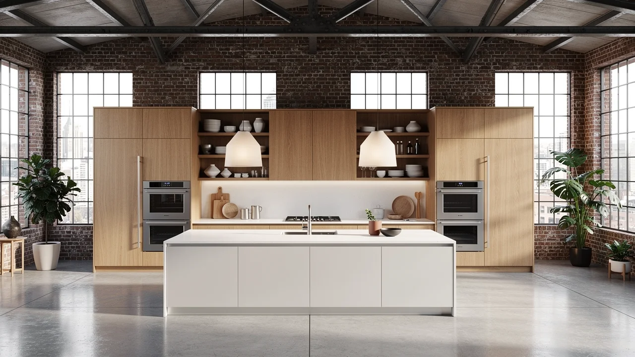Industrial (Loft)