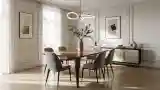Sztuka stołu w stylu nowoczesnym