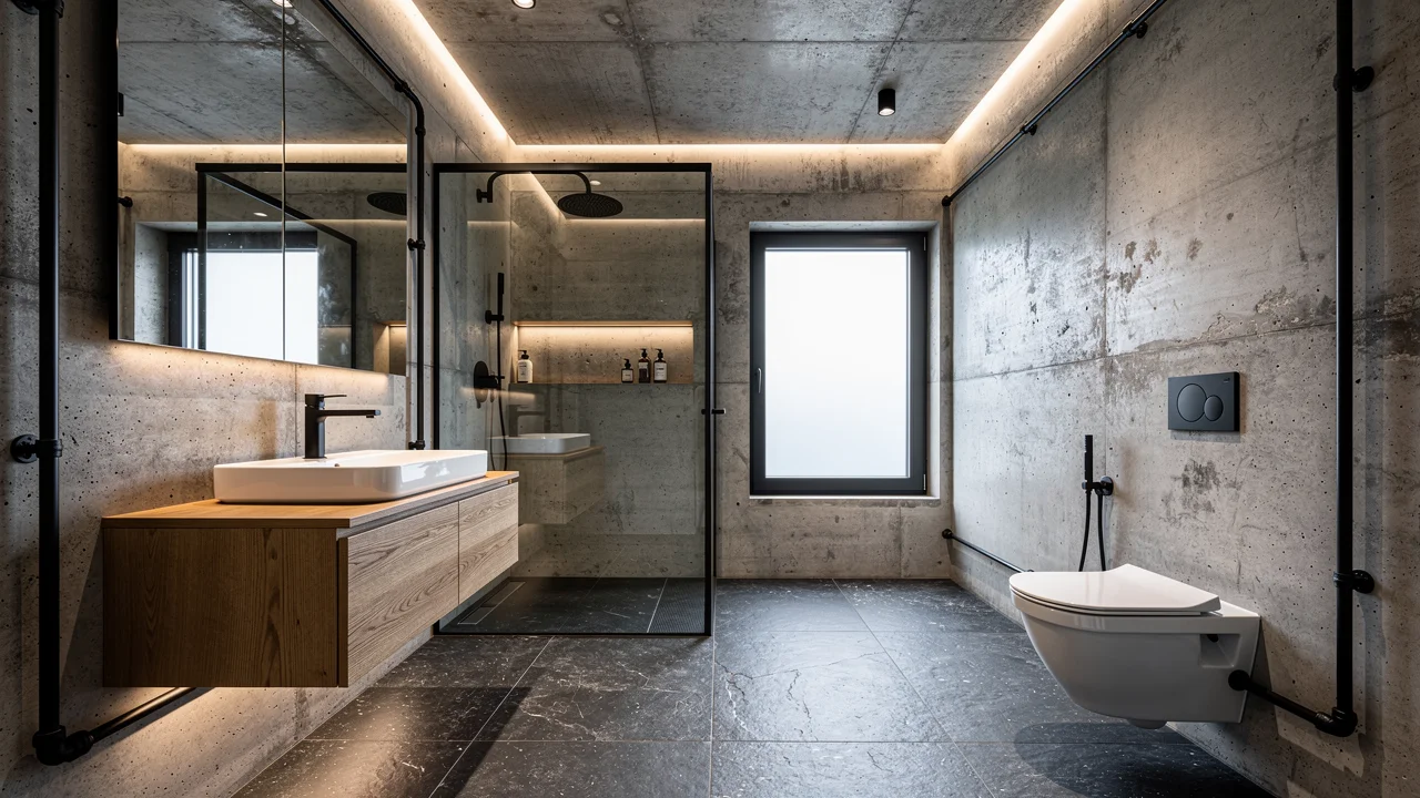 Industrial (Loft)