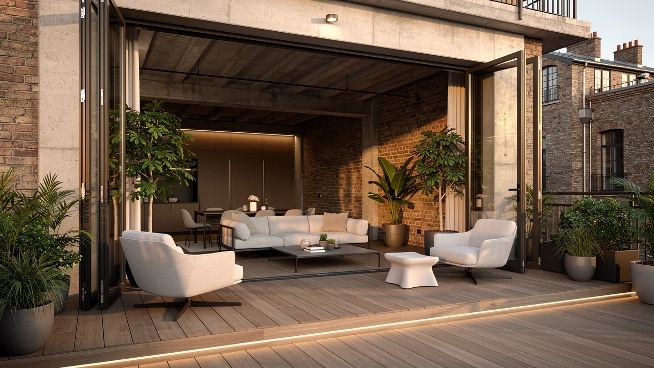 Industrial (Loft)