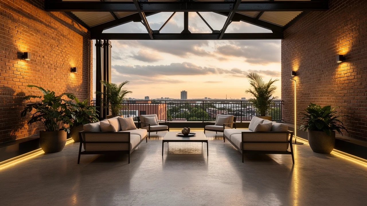 Industrial (Loft)