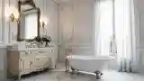 Opulent French Style Bathroom