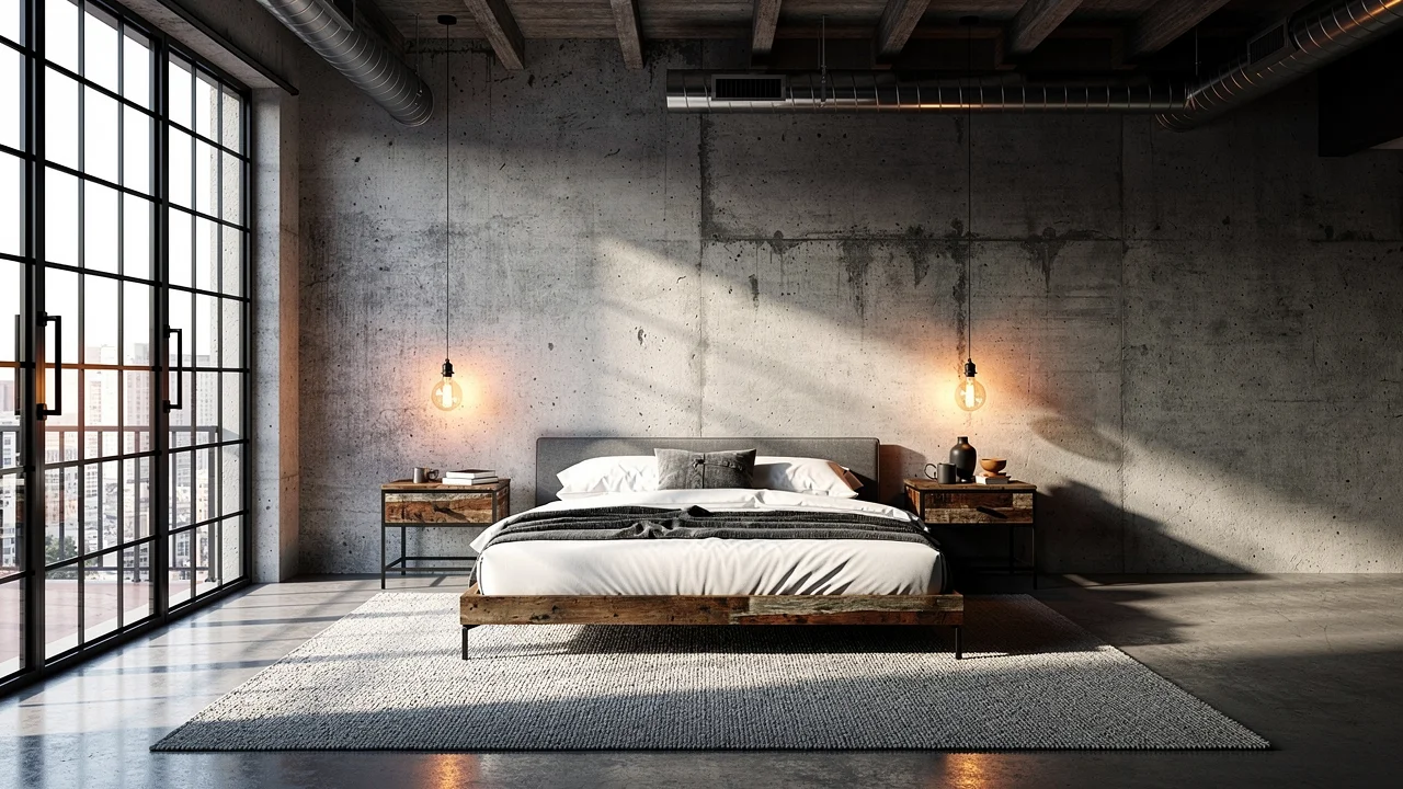 Industrial (Loft)