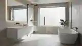 Minimalist Bathroom Sanctuary