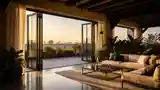 High-Rise Loft Terrace