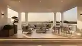 Modern Classic Terrace