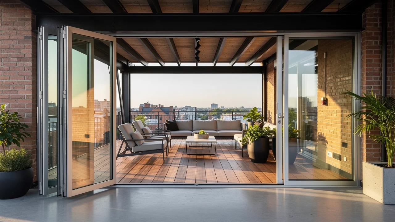 Industrial (Loft)