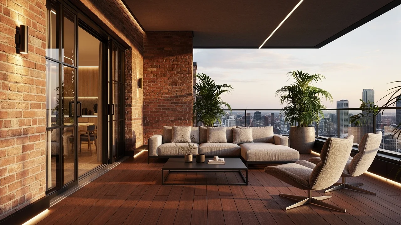 Industrial (Loft)