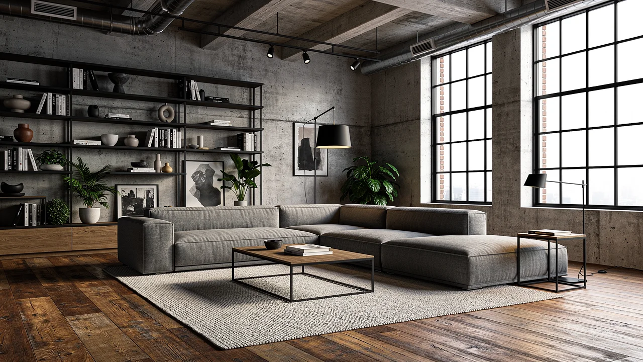 Industrial (Loft)