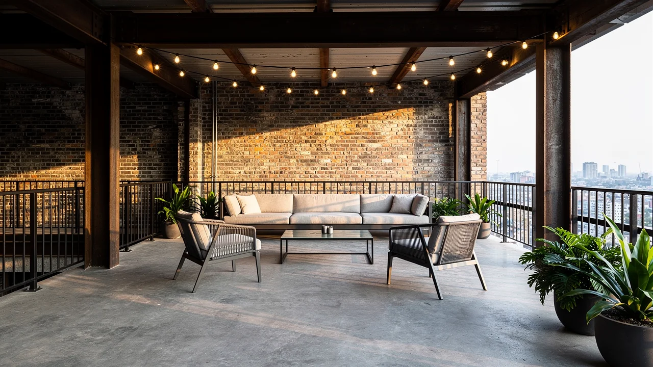 Industrial (Loft)