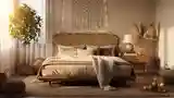 Luksusowa Sypialnia W Stylu Boho