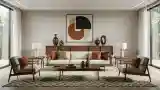 Modern Minimalist Living Room
