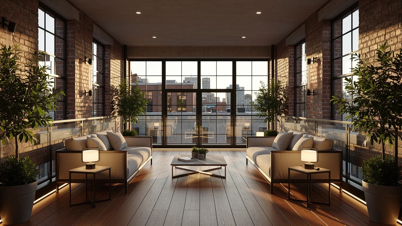 Industrial (Loft)