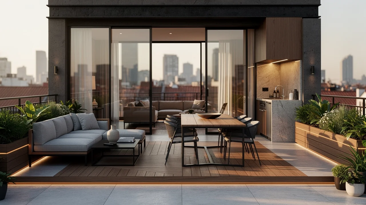 Industrial (Loft)