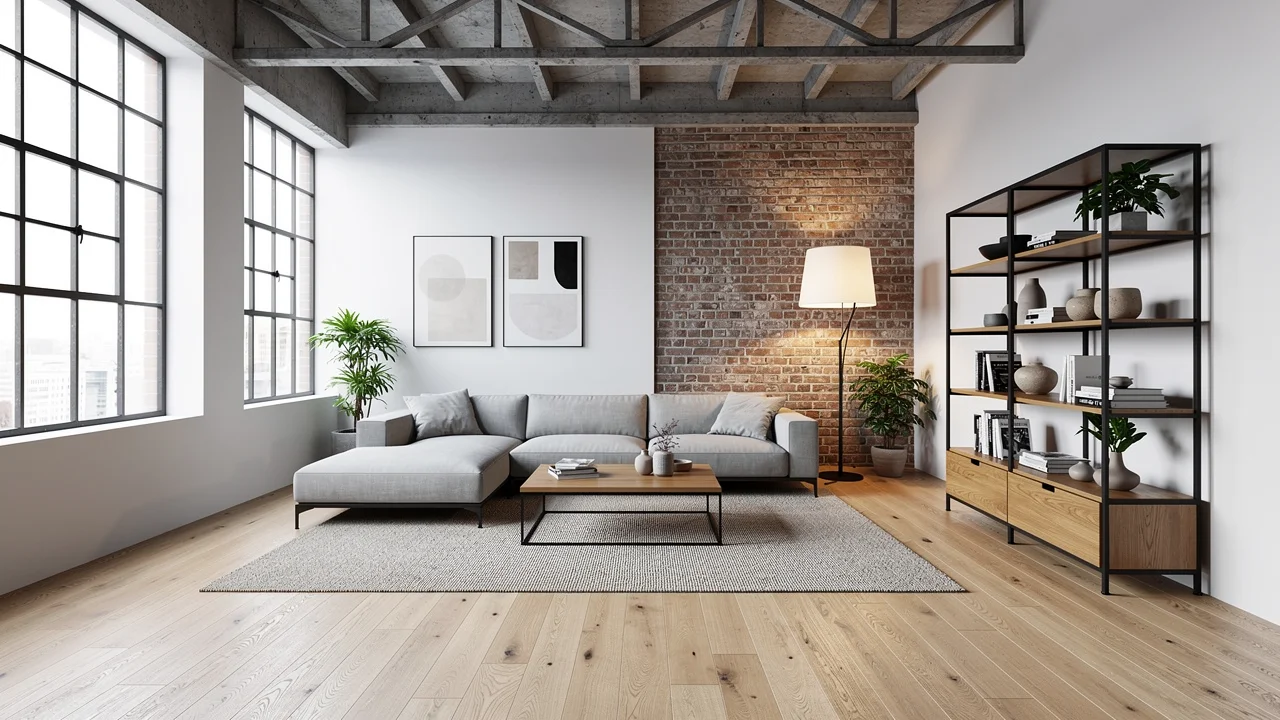 Industrial (Loft)