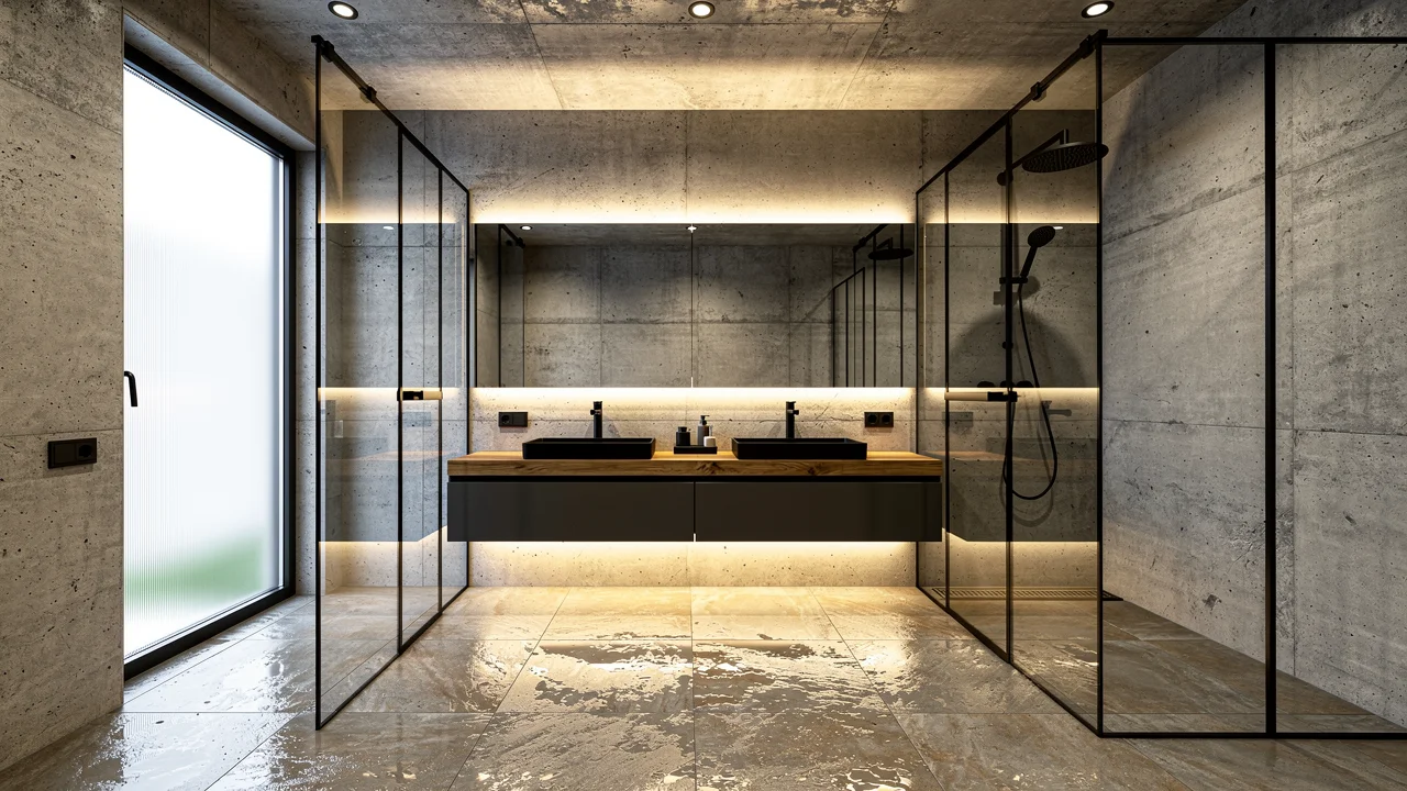 Industrial (Loft)