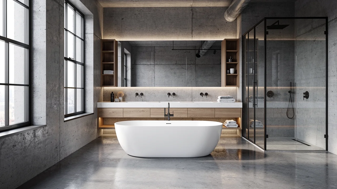 Industrial (Loft)