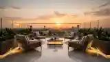 Sunset Terrace Lounge