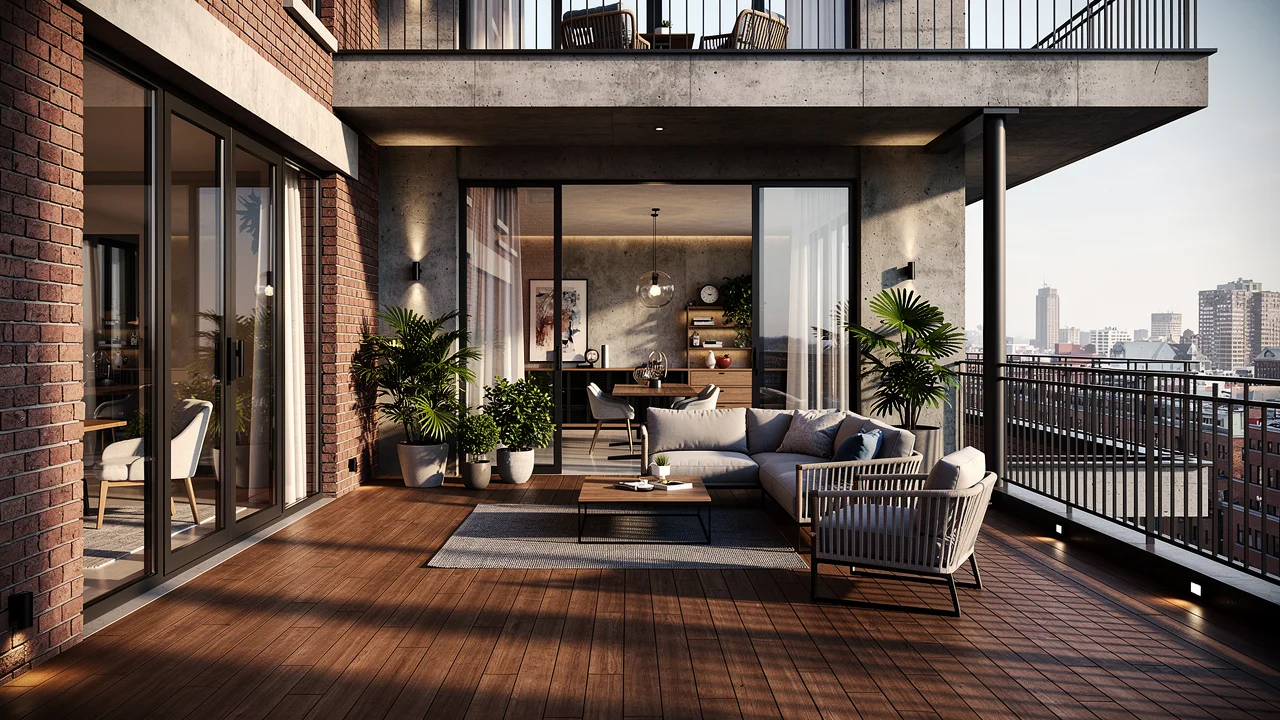 Industrial (Loft)
