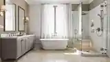 Luxury Marble Bathroom Retreat