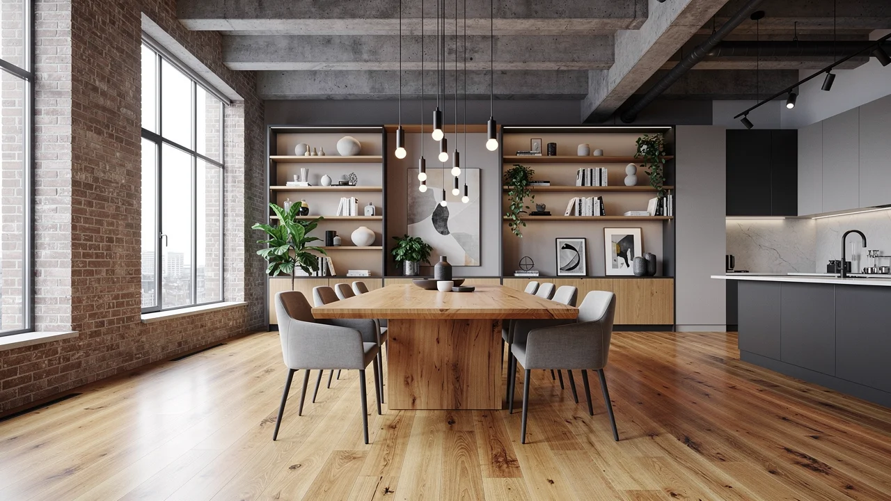 Industrial (Loft)