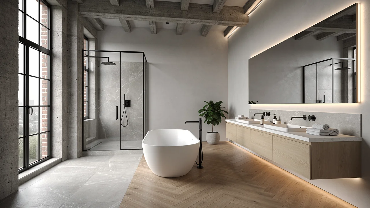 Industrial (Loft)