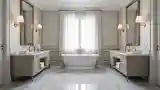 Marble and Gold Sanctuary