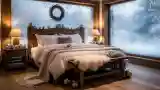 Woodland Retreat Bedroom