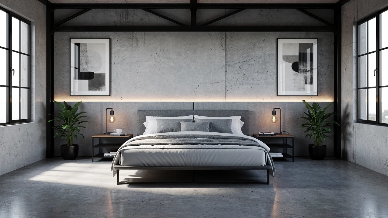 Industrial (Loft)