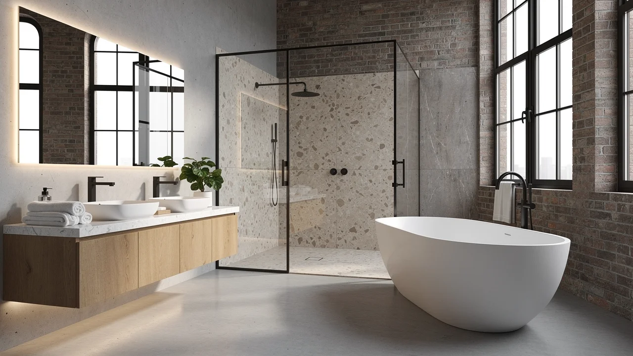 Industrial (Loft)