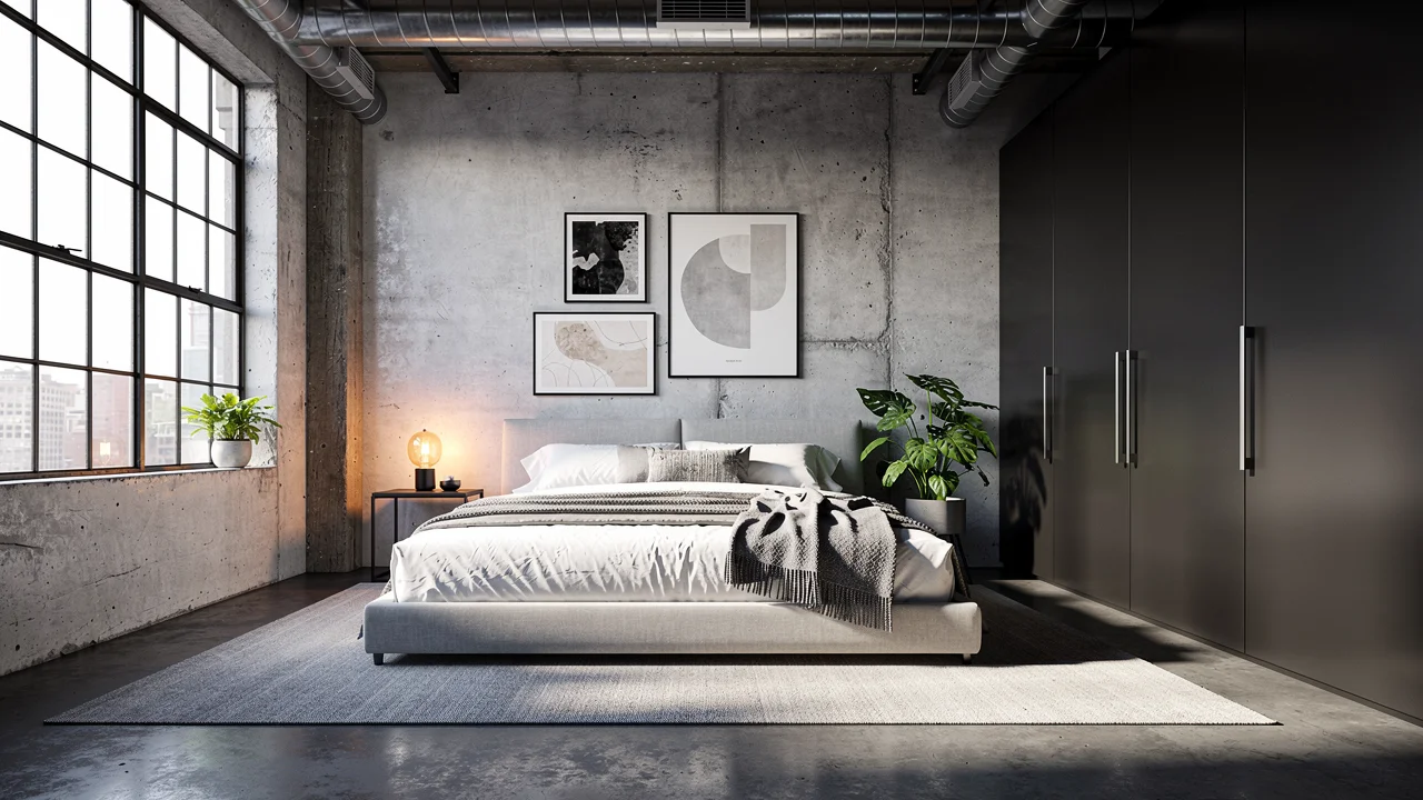 Industrial (Loft)