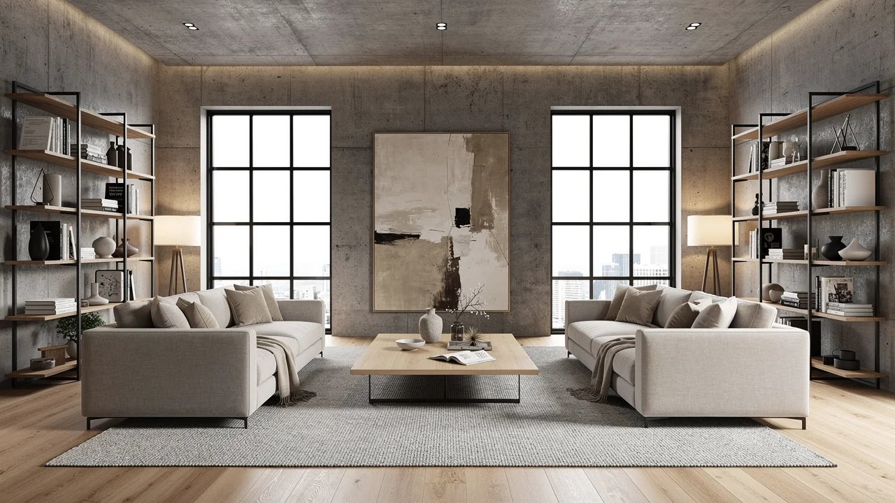 Industrial (Loft)