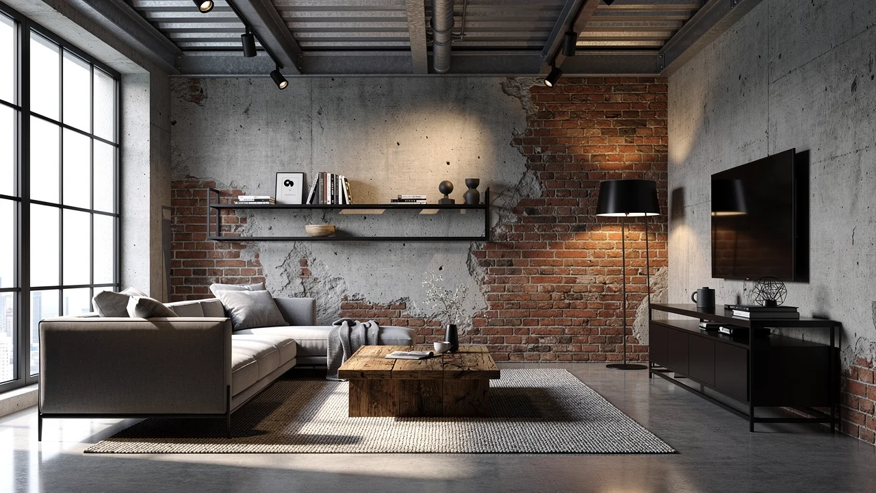Industrial (Loft)
