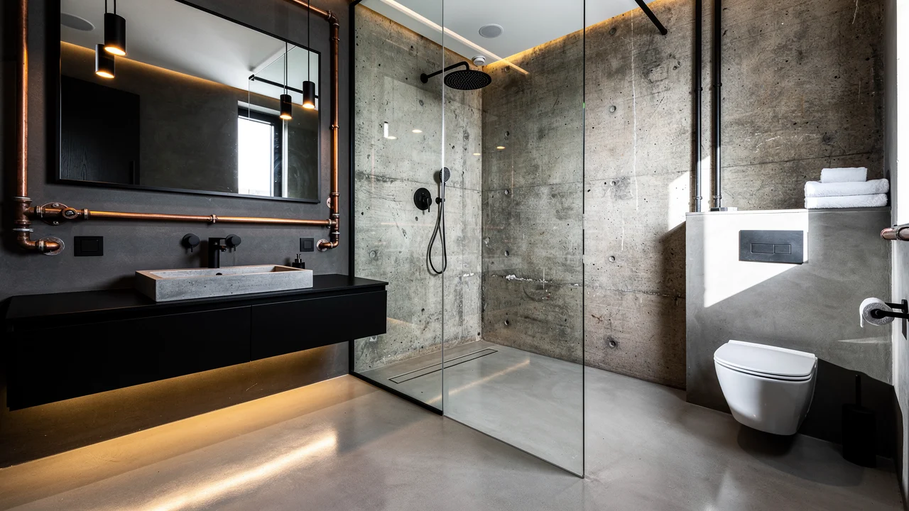 Industrial (Loft)