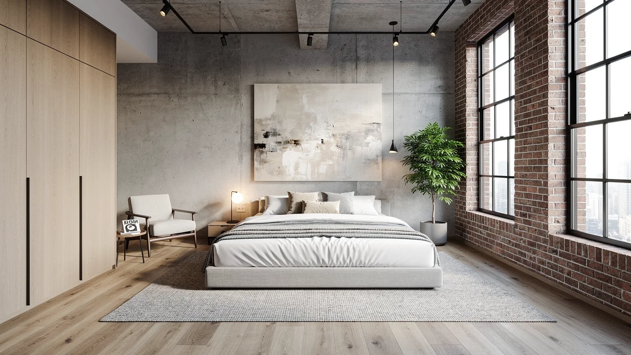 Industrial (Loft)